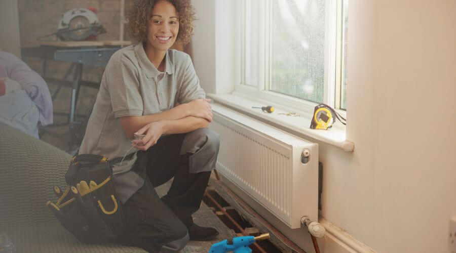 Local water heater installation in McGregor, TX